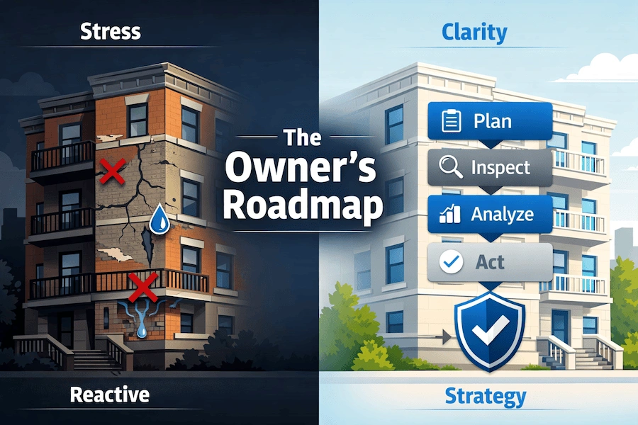 The Ultimate Guide to Quebec's Mandatory Building Facade Inspection - Bill 122